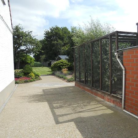 Het Margrietje Villa Merkem Екстериор снимка