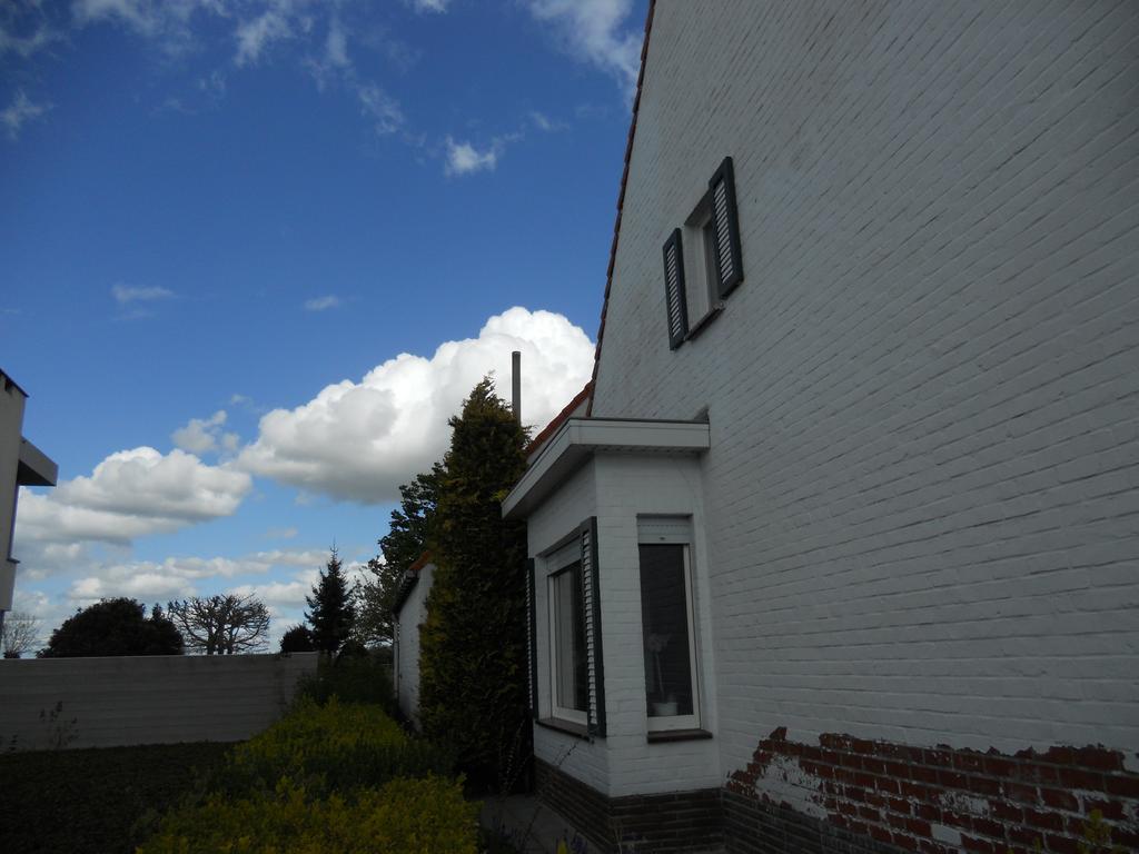 Het Margrietje Villa Merkem Екстериор снимка