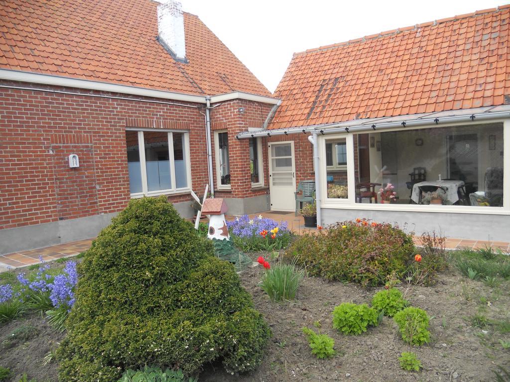 Het Margrietje Villa Merkem Екстериор снимка