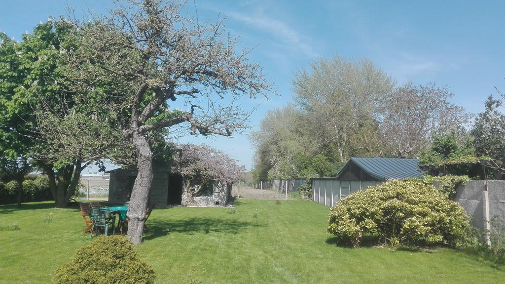 Het Margrietje Villa Merkem Екстериор снимка