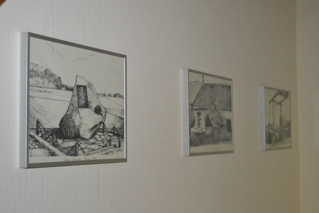 Het Margrietje Villa Merkem Екстериор снимка