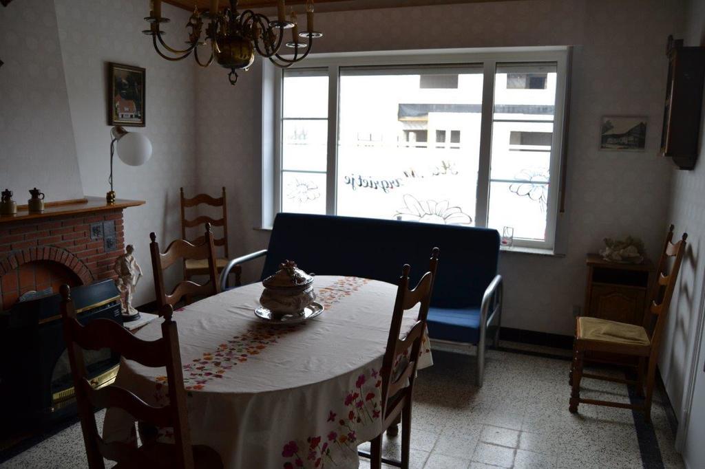 Het Margrietje Villa Merkem Екстериор снимка