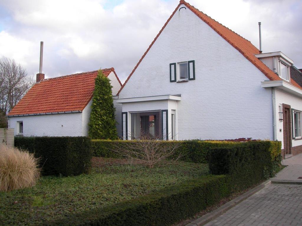 Het Margrietje Villa Merkem Екстериор снимка